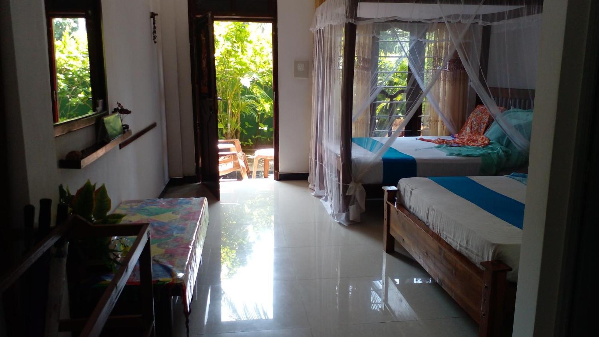 Seadina Coral Home Matara Quarto foto