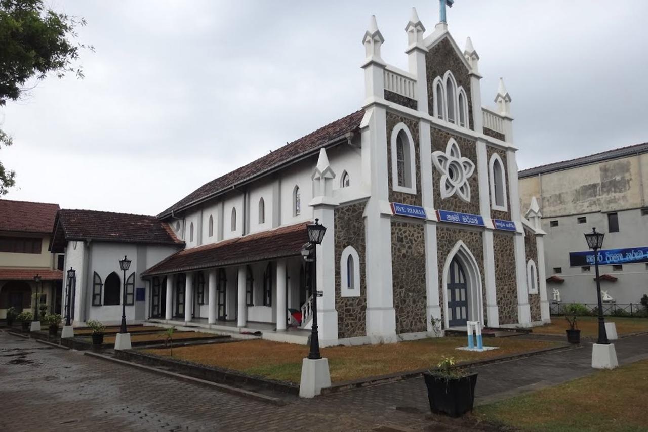 Seadina Coral Home Matara Exterior foto